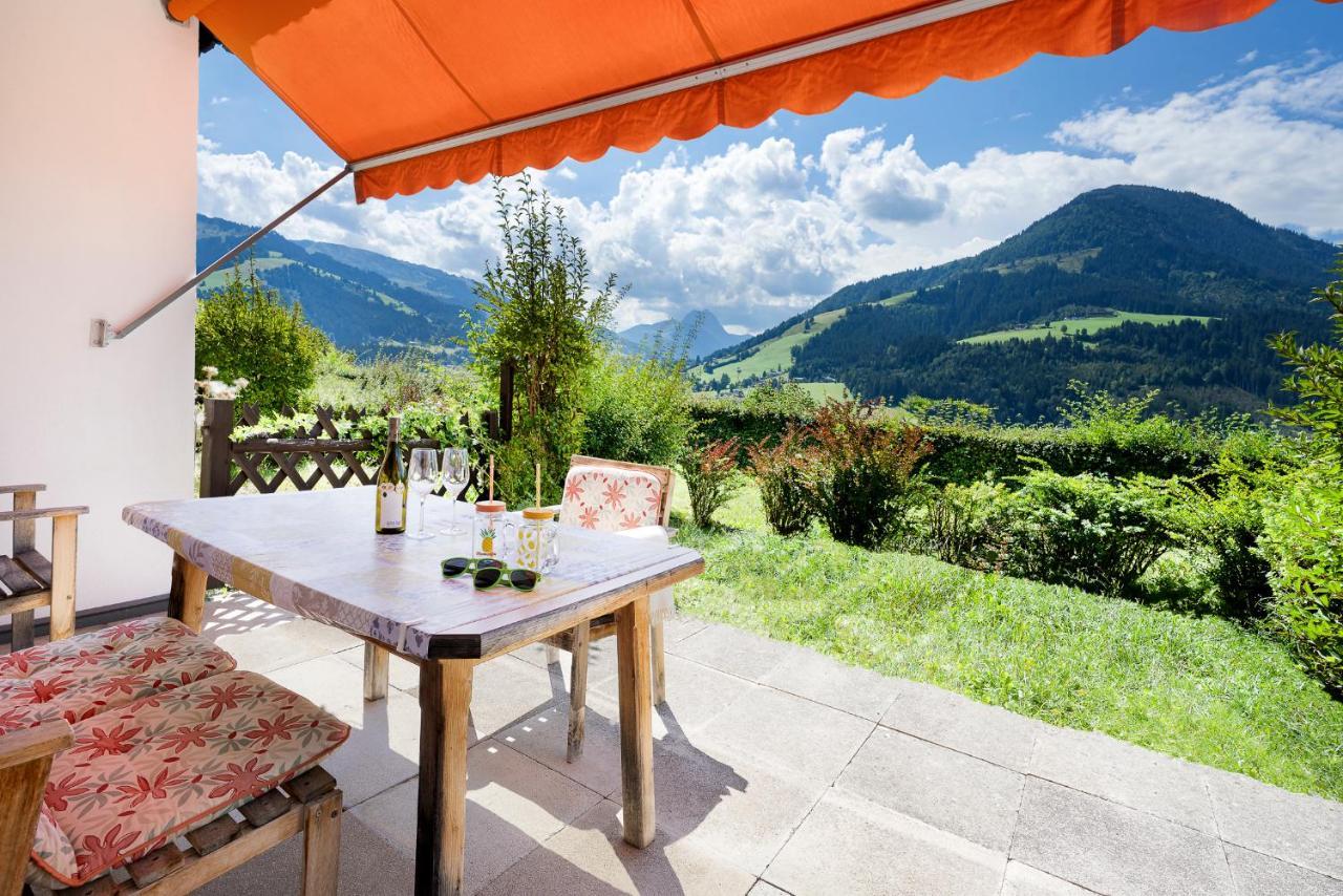 Apartment Sunnyside Premium By Alpine Host Helpers Kirchberg in Tirol Exterior photo